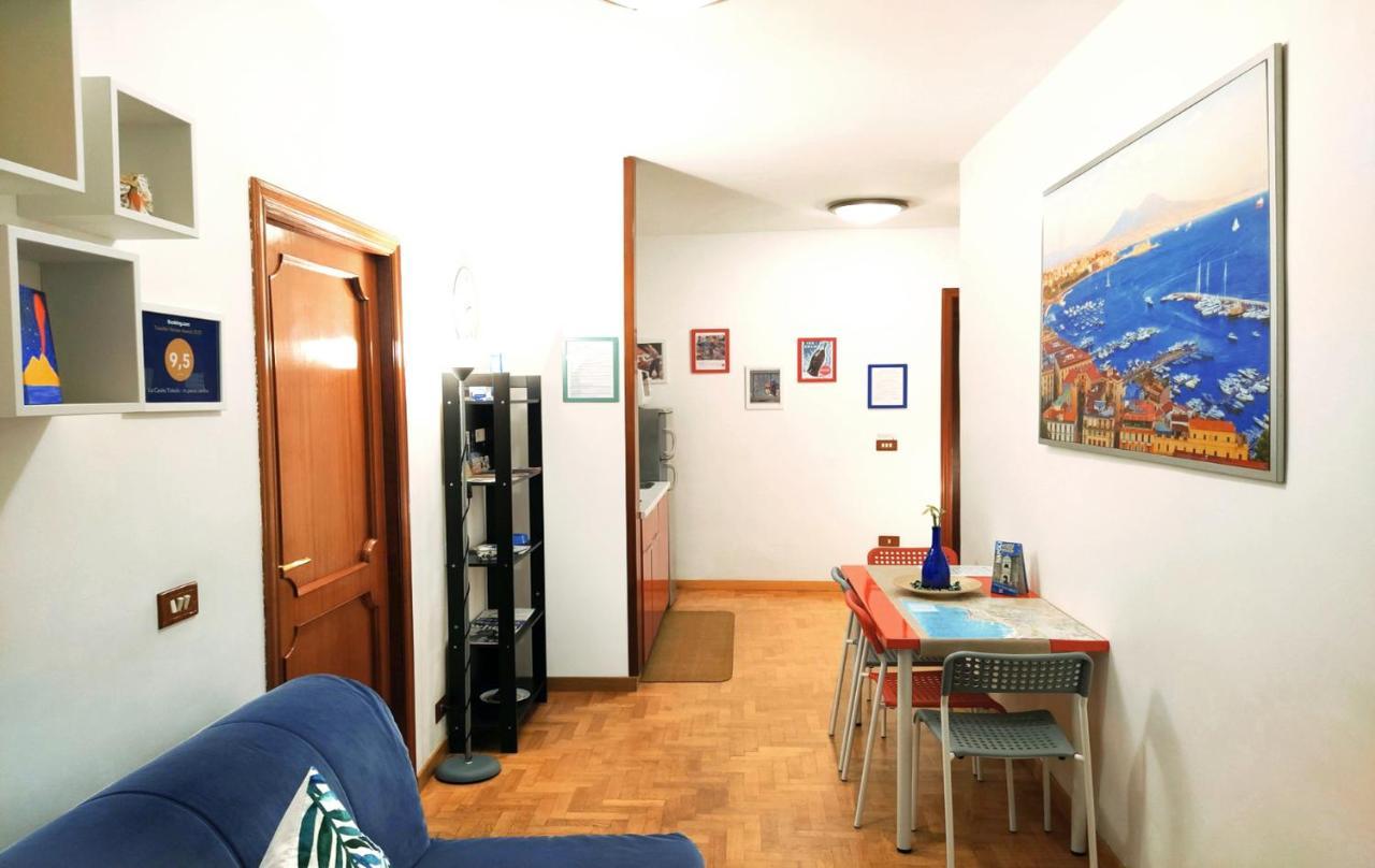 La Casita Toledo - In Pieno Centro Nápoles Exterior foto