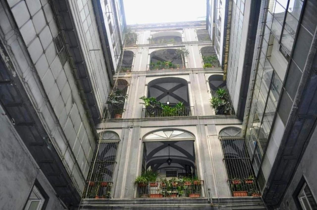 La Casita Toledo - In Pieno Centro Nápoles Exterior foto