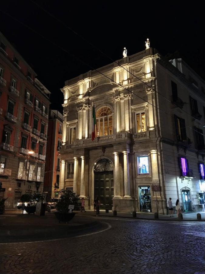La Casita Toledo - In Pieno Centro Nápoles Exterior foto